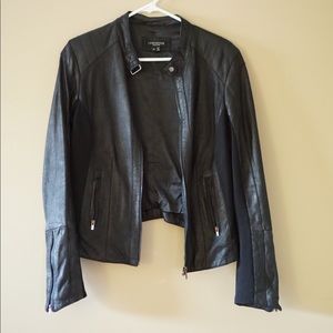 Lamarque Leather Jacket | M